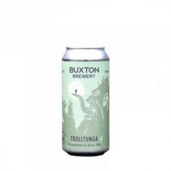 Buxton  Trolltunga Gooseberry Sour IPA - Craft Metropolis