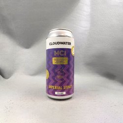 Cloudwater 8th Birthday MCI - Beermoth