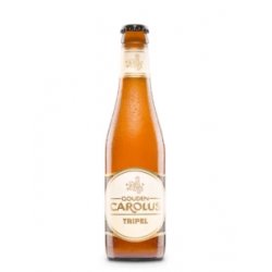 Gouden Carolus Tripel