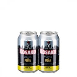 Kosako Piña Lata 340 ml 2 Pack - Be Hoppy!