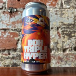 Range Brewing DDH Triple Hyper