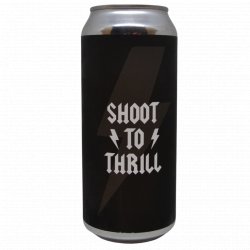Counterpart Brewing Shoot To Thrill