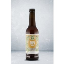 Kehrwieder Shipa Kazbek Single Hop IPA 0,33l - Bierspezialitäten.Shop