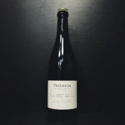 Tommie Sjef Wild Ales Victoria - Brew Cavern