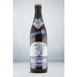 Maisels Bajuwarus Weizenbock 0,5l - Bierspezialitäten.Shop