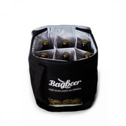 Bolsa Térmica Bagbeer - CervejaBox