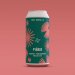 North Brewing Piñata Summer - 4.5% Pineapple and Pink Grapefruit Pale Ale 