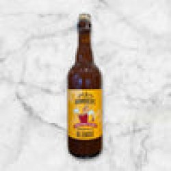 La Rombière - Brasserie Artisanale des Mauges La Rombière Blonde