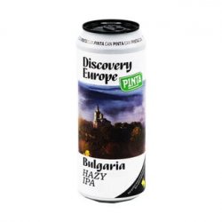 PINTA Discovery Europe: Bulgaria