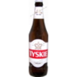 Tyskie Pils  (MEHRWEG) 0,5 - Biershop Hamburg