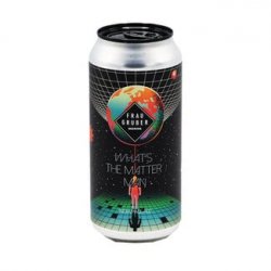 FrauGruber Brewing What