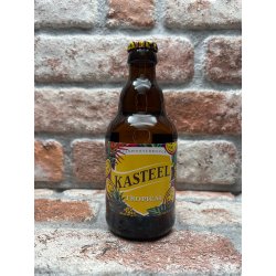 Kasteel Brouwerij Vanhonsebrouck Kasteel Tropical