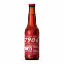 Cervezas 1906 Red Vintage  Double Bock  Hiszpania - Sklep Impuls