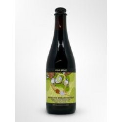 Equilibrium Brewery Pistachio Dream Dessert