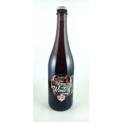 Cobolis The Long winter night Imperial Sour Ale 19° - Pivní ochutnávka