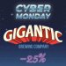 CYBER MONDAY DEAL! – Gigantic Brewing Company – Barrel Aged Set! 
