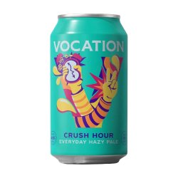 Vocation - Crush Hour - Dorst