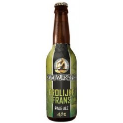 Brouwersnos Frolijke Frans Pale Ale - Drankgigant.nl