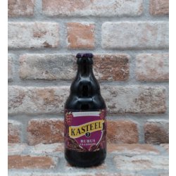 Kasteel Rubus Framboise - 33 CL - Gerijptebieren.nl