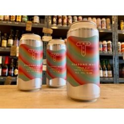 Track  Reasons Why  Pale Ale - Wee Beer Shop