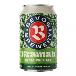 Bevog Kramah Bevog Kramah