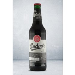 Budweiser Budvar Dark Lager  0,5l - Bierspezialitäten.Shop