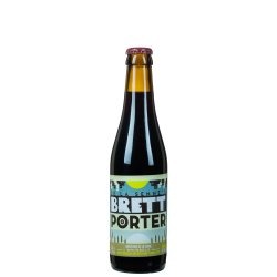 La Senne Brett Porter 33Cl (EOL) - Belgian Beer Heaven