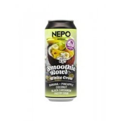 Nepo Brewing White Crow - Smoothie Bowl