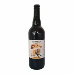 Nube Altius  Les Funambules  75 cl - RB-and-Beer