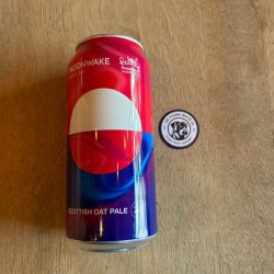 Moonwake Scottish Oat Pale