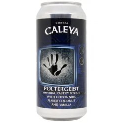 Caleya Poltergeist - Hops & Hopes