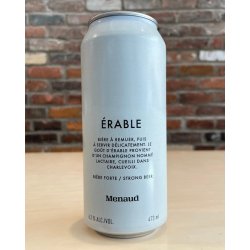 Menaud Érable