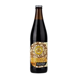 Trzech Kumpli Unplugged -  Bezalkoholowy Oatmeal Stout