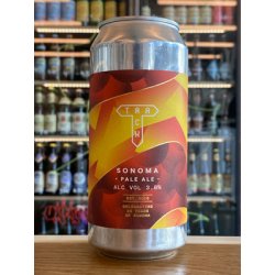 Track Brewing Company Sonoma