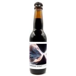 Popihn Imperial Stout B.A Bourbon 16 Mois... - 44 cl - Drinks Explorer