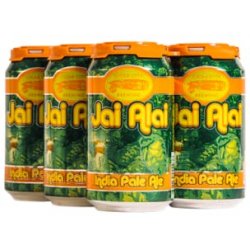 Cigar City Brewing Jai Alai IPA 6 pack 12 oz. - Kelly’s Liquor