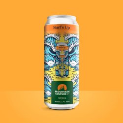 Mountain Culture Beer Co. - Surfs Up West Coast IPA - The Beer Barrel