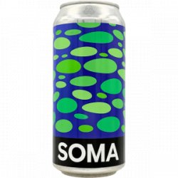 SOMA – UPSIDE DOWN - Rebel Beer Cans