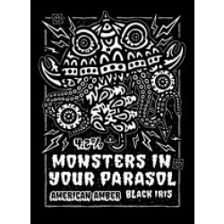 Black Iris Brewery Monsters In Your Parasol (Cask) - Pivovar