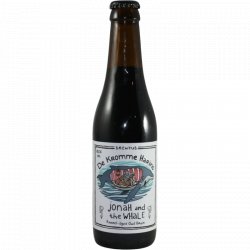 De Kromme Haring Jonah and the Whale