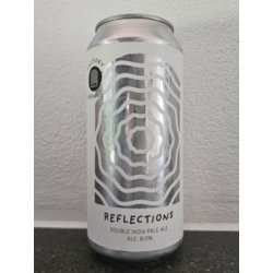 Factory Brewing Reflections