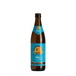 Aktien ABK Hell 50cl.-Helles - Passione Birra