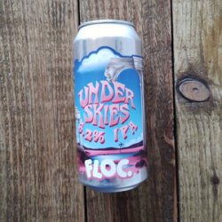 Floc.  Under Skies  IPA - Beer No Evil