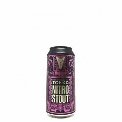 Mad Scientist Dark Horse of Tonka 0,44L - Beerselection