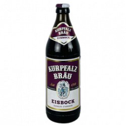 Welde Braumanufaktur Kurpfalzbräu Eisbock - Beerfreak