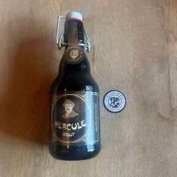 Brasserie des Légendes Hercule Stout