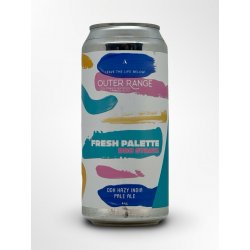 Outer Range Rockies Fresh Palette