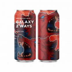 Collective Arts Galaxy 2 Ways NEIPA - Collective Arts