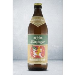 Flötzinger Weihnachts-Bock 0,5l - Bierspezialitäten.Shop