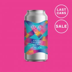 Track Brewing Full Colour  Pale Ale  5.2%  6-Pack - Track Brewing Co.